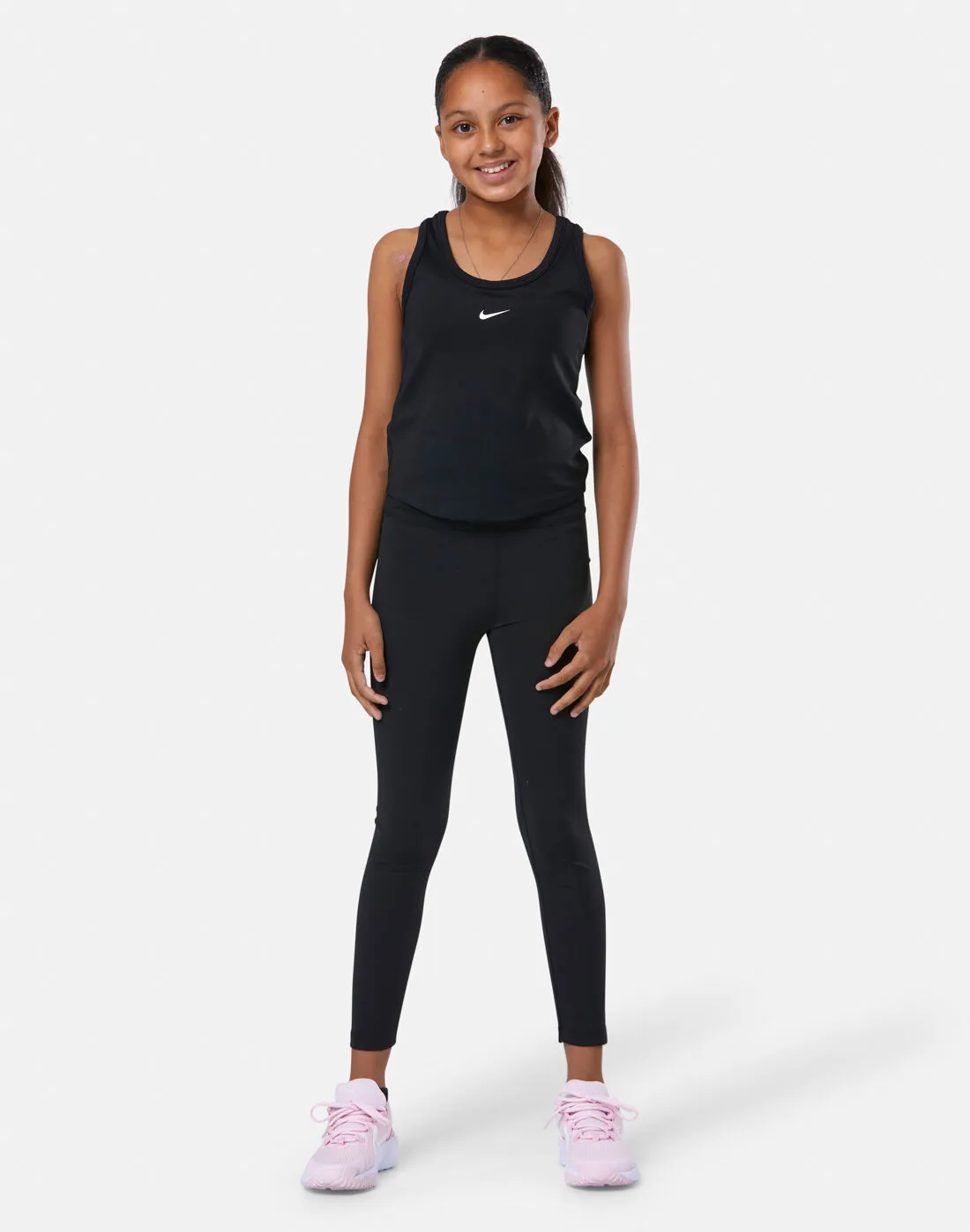 Nike Older Kids One Tank Top