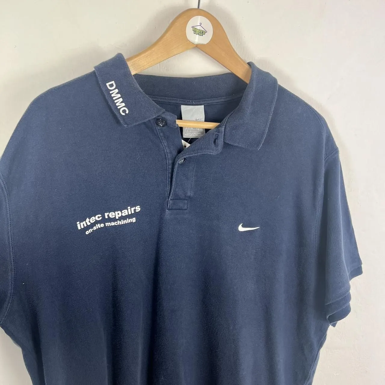 Nike polo XXL