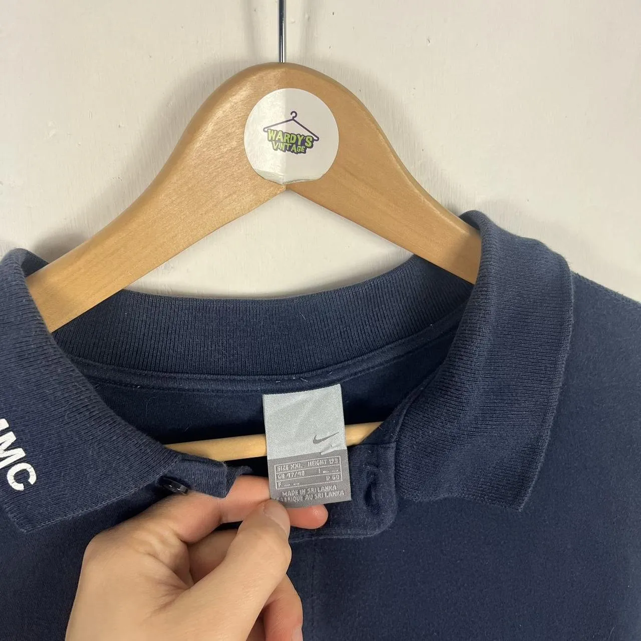 Nike polo XXL