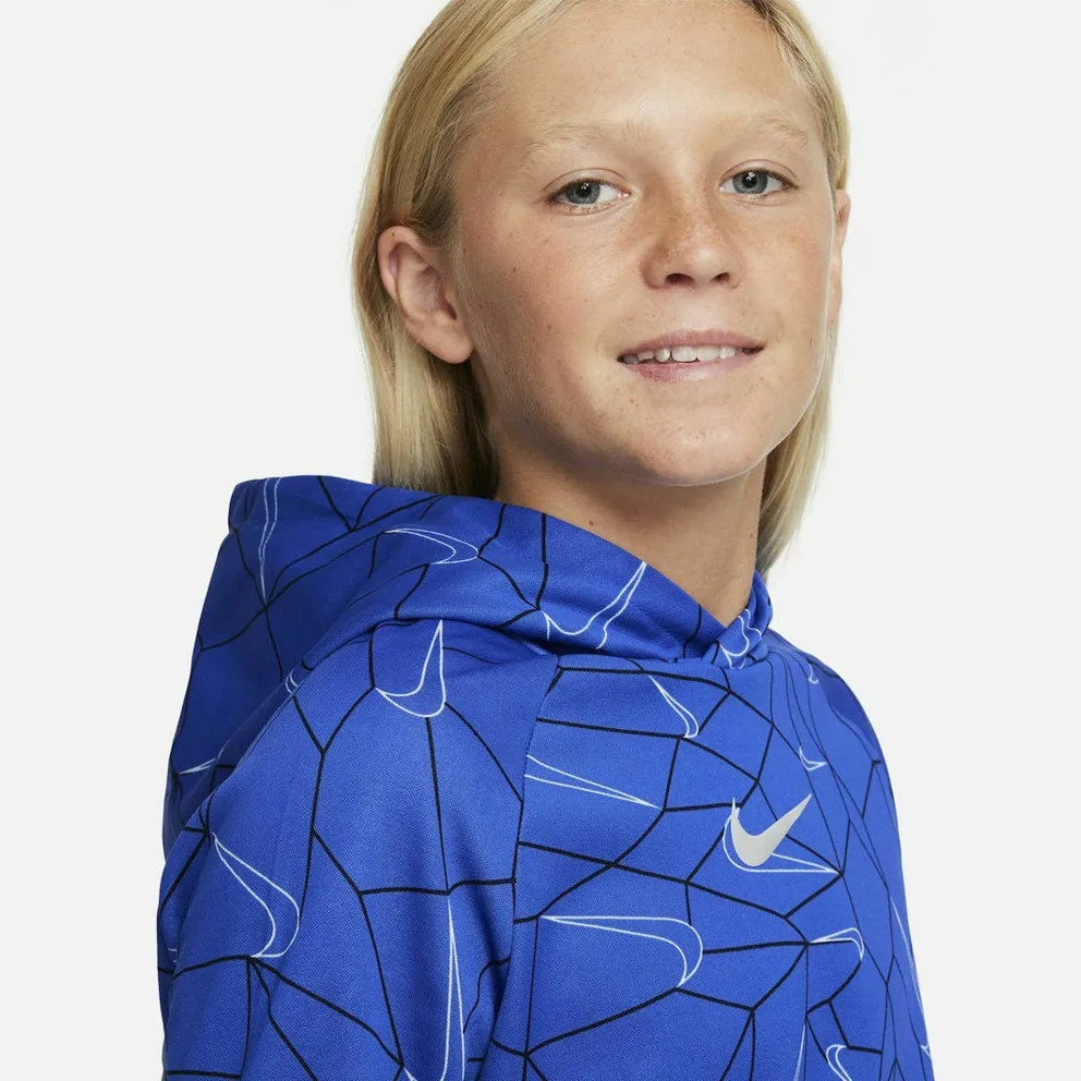 Nike Therma-FIT Kids' Hoodie