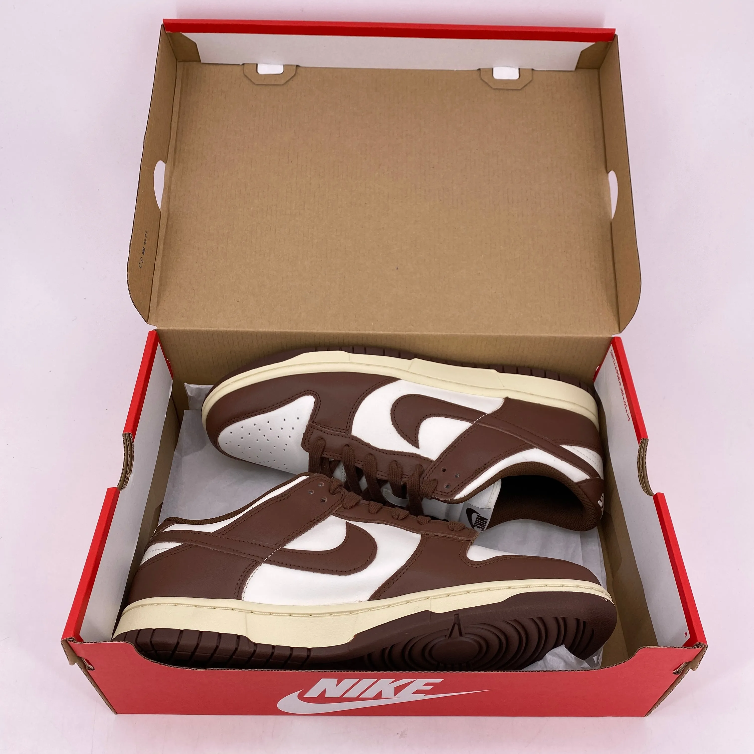 Nike (W) Dunk Low Cacao Wow 2023 New Size 12W