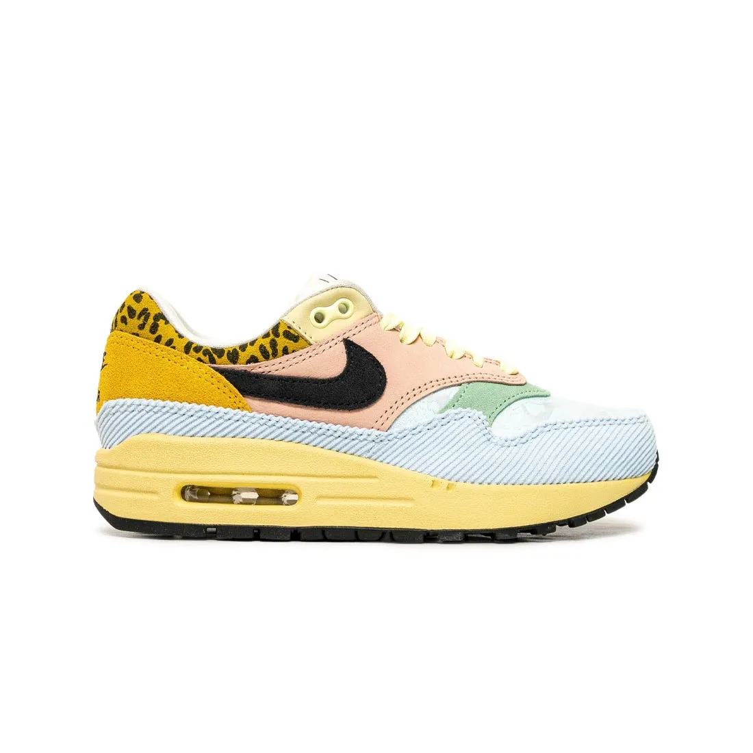 Nike Women W Nike Air Max 1 '87 Prm (celestine blue / off noir-teal tint)