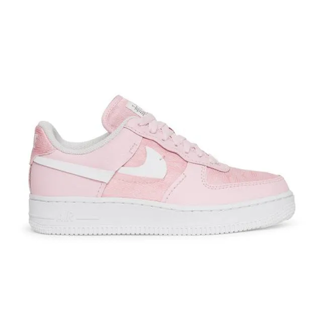 Nike Women's Air Force 1 Low LXX (Pink Foam/ White/ Pink...