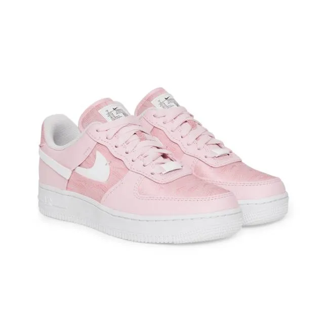 Nike Women's Air Force 1 Low LXX (Pink Foam/ White/ Pink...