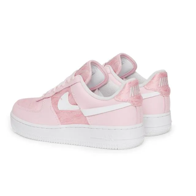 Nike Women's Air Force 1 Low LXX (Pink Foam/ White/ Pink...