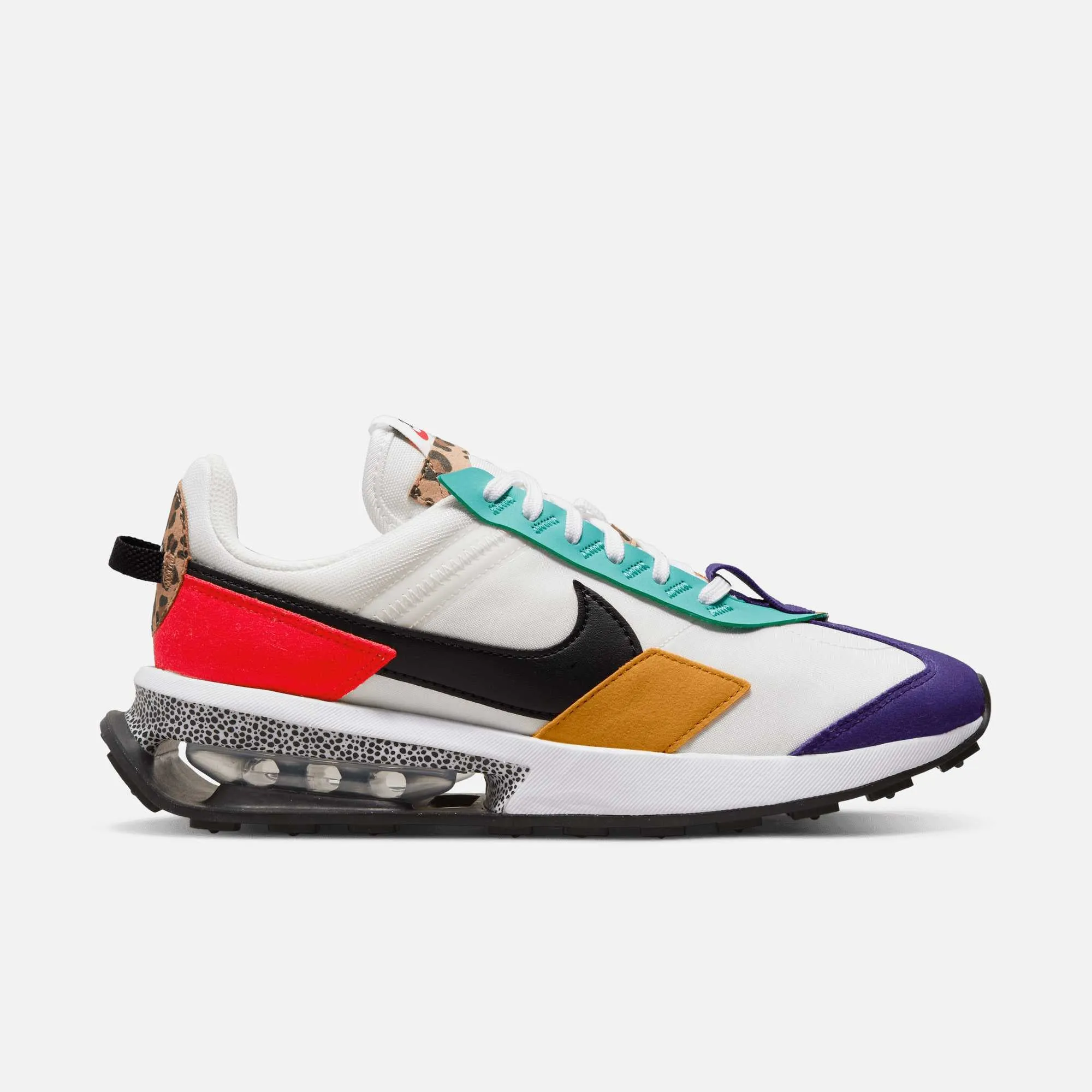 Nike Women's Air Max Pre-Day SE White/Black/Purple