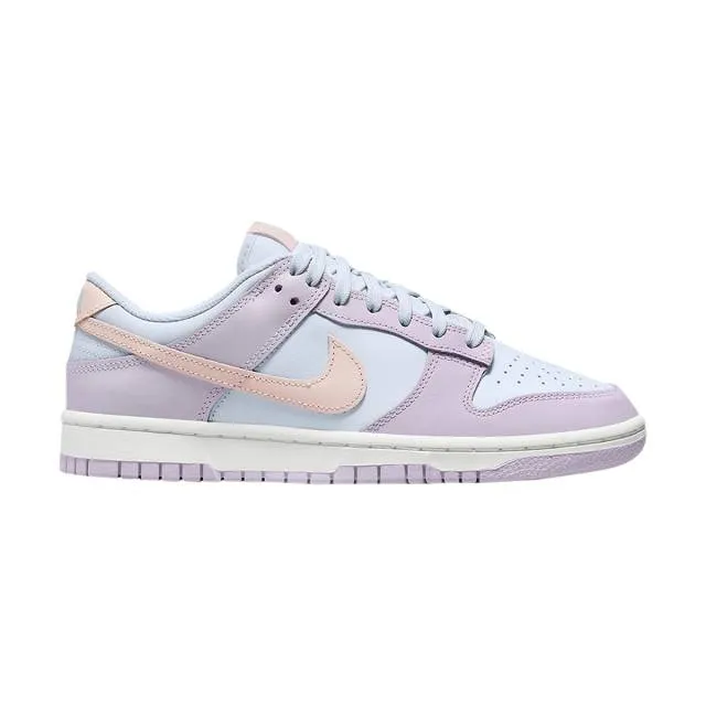 Nike Women's Dunk Low (Easter 2022/ Baby Blue/ Purple Pink/