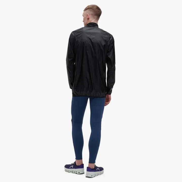 On Men's Zero Jacket Black