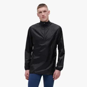 On Men's Zero Jacket Black