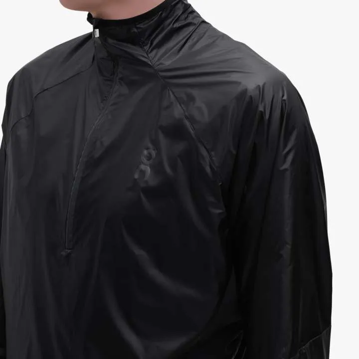 On Men's Zero Jacket Black