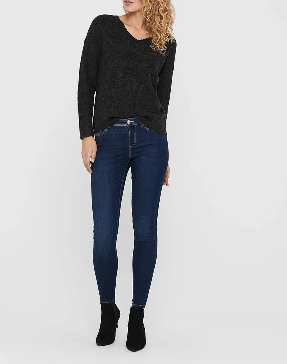 ONLY ONLCAMILLA PULLOVER KNT NOOS