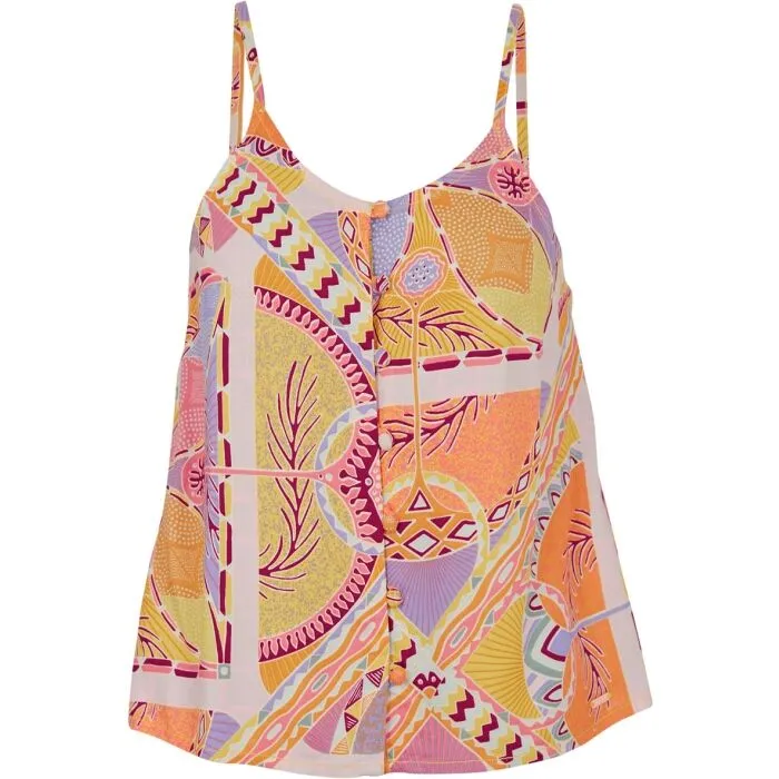 O\u0027Neill TIARE WOVEN TANK TOP