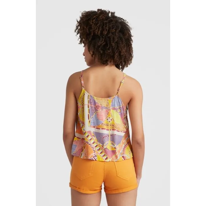 O\u0027Neill TIARE WOVEN TANK TOP