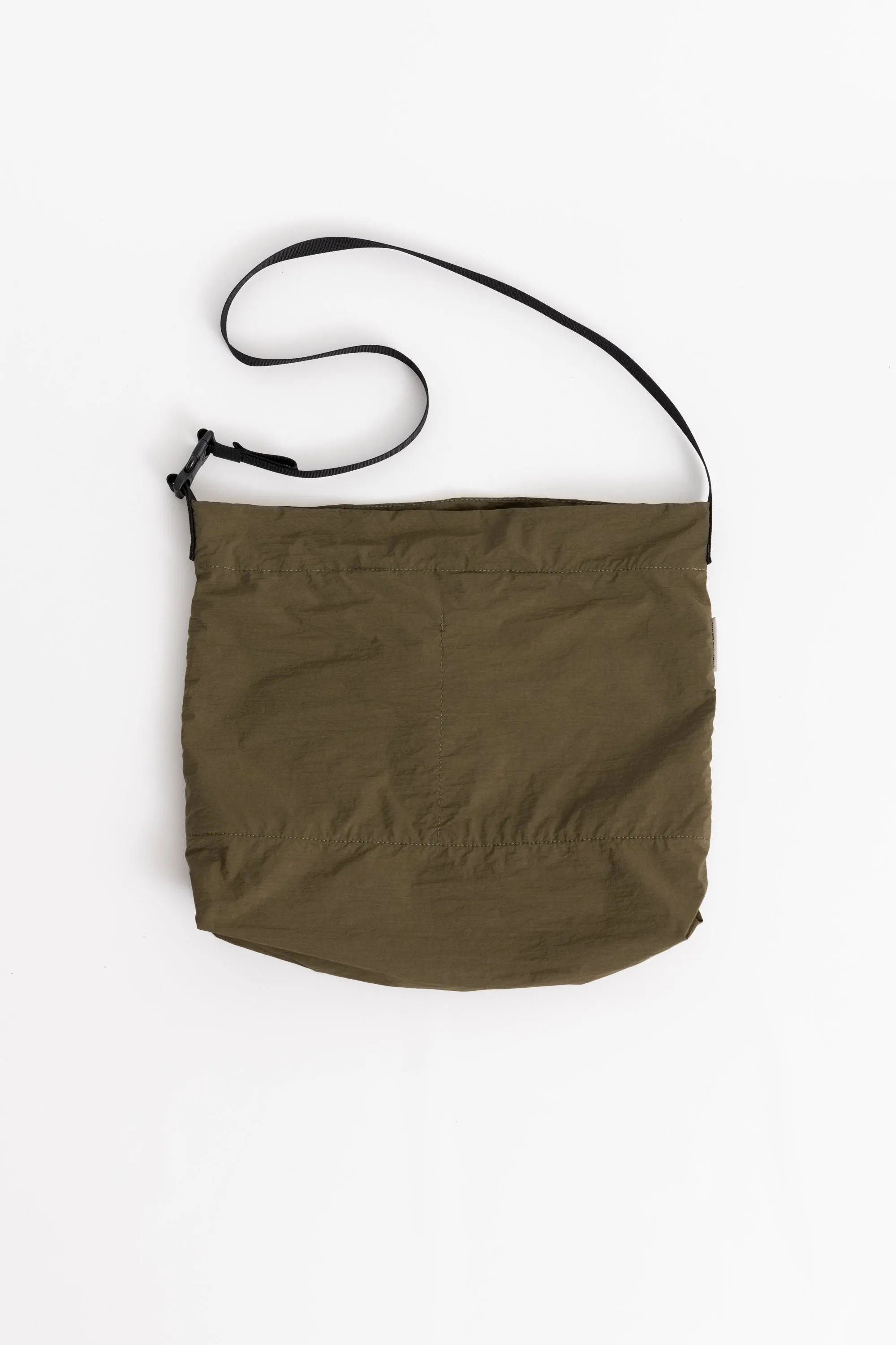 Packable Shoulder Bag Olive