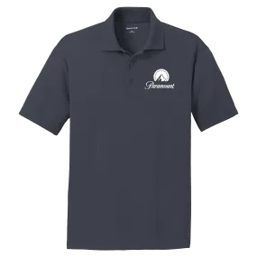 Paramount Logo Men's Embroidered Polo