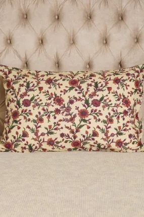 Pillow Cover - Blooming Buds