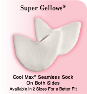 Pillows for Pointes Super Gellows - SUPG