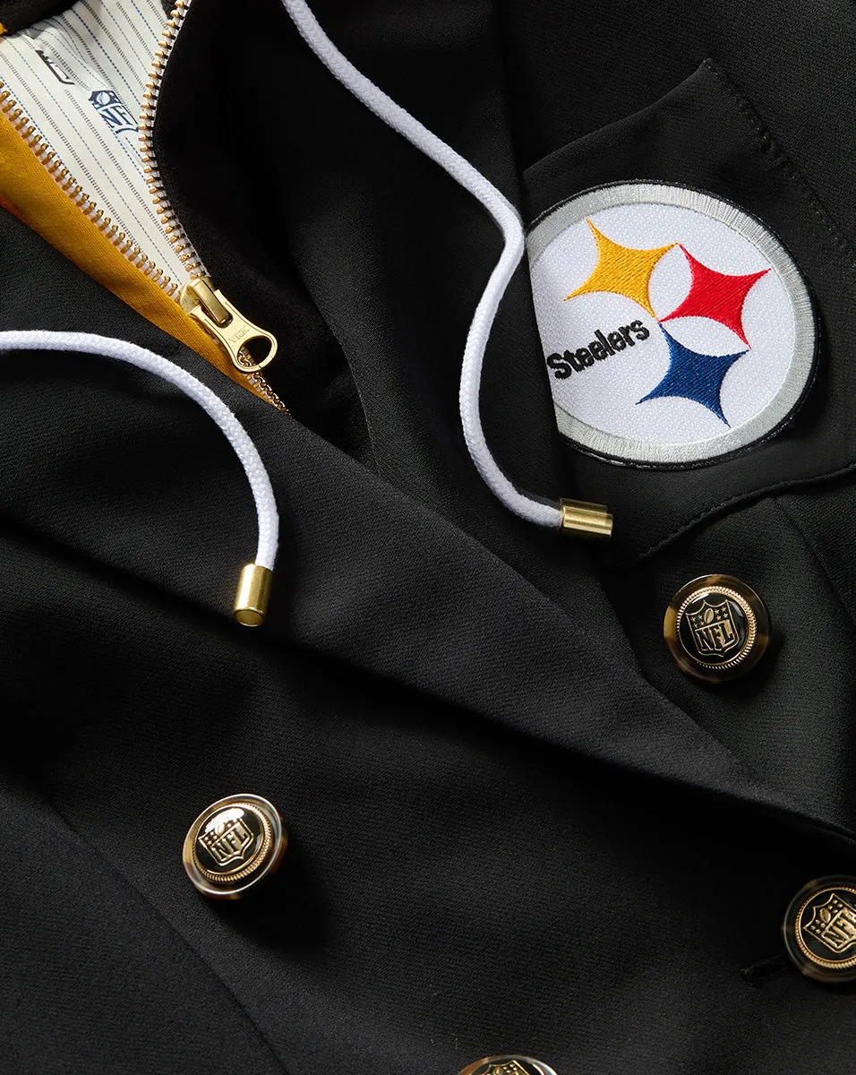 Pittsburgh Steelers Dickey Jacket