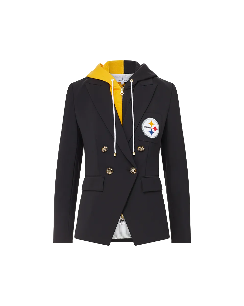 Pittsburgh Steelers Dickey Jacket