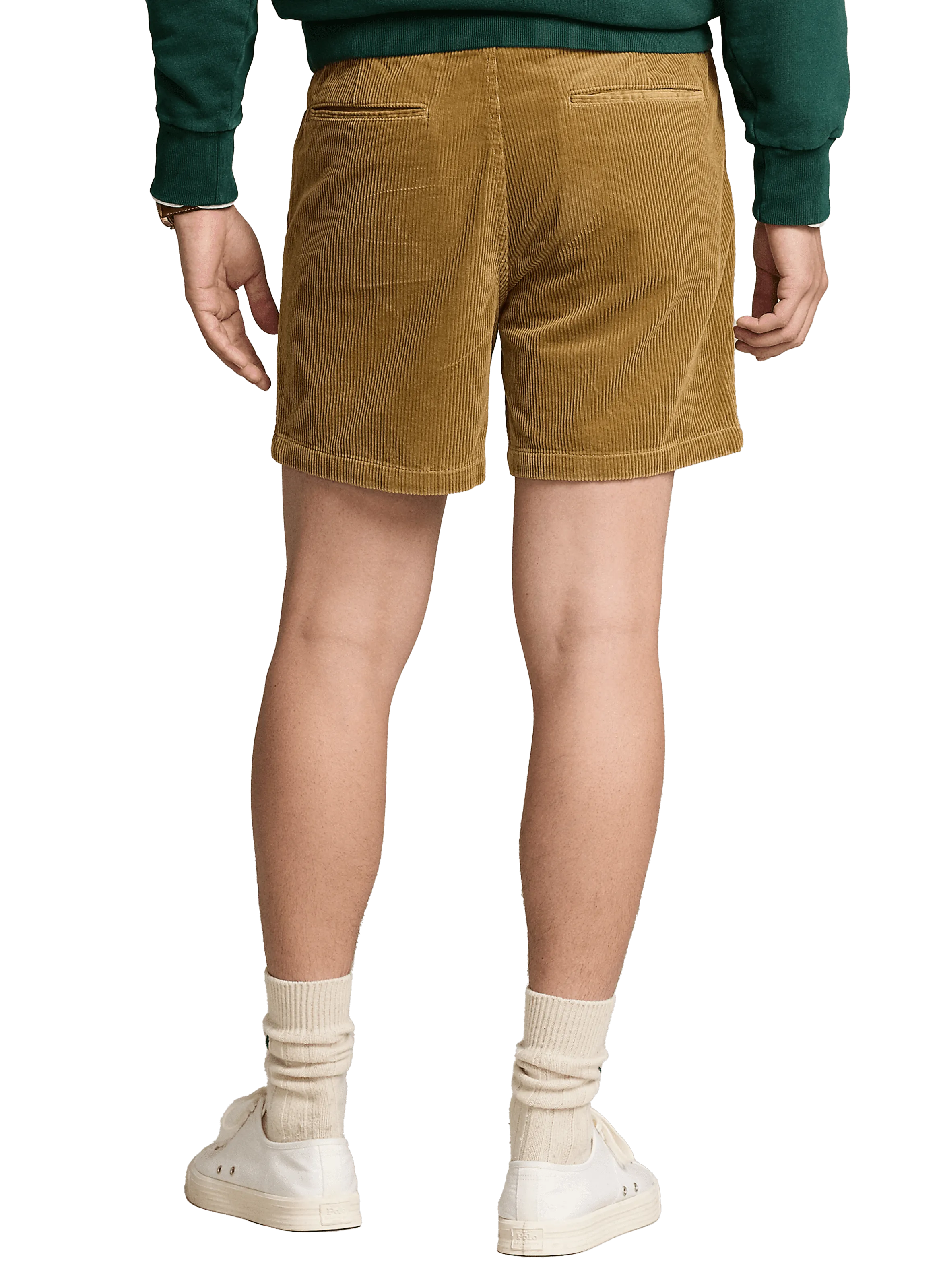 Polo ralph lauren  Corduroy shorts - Beige