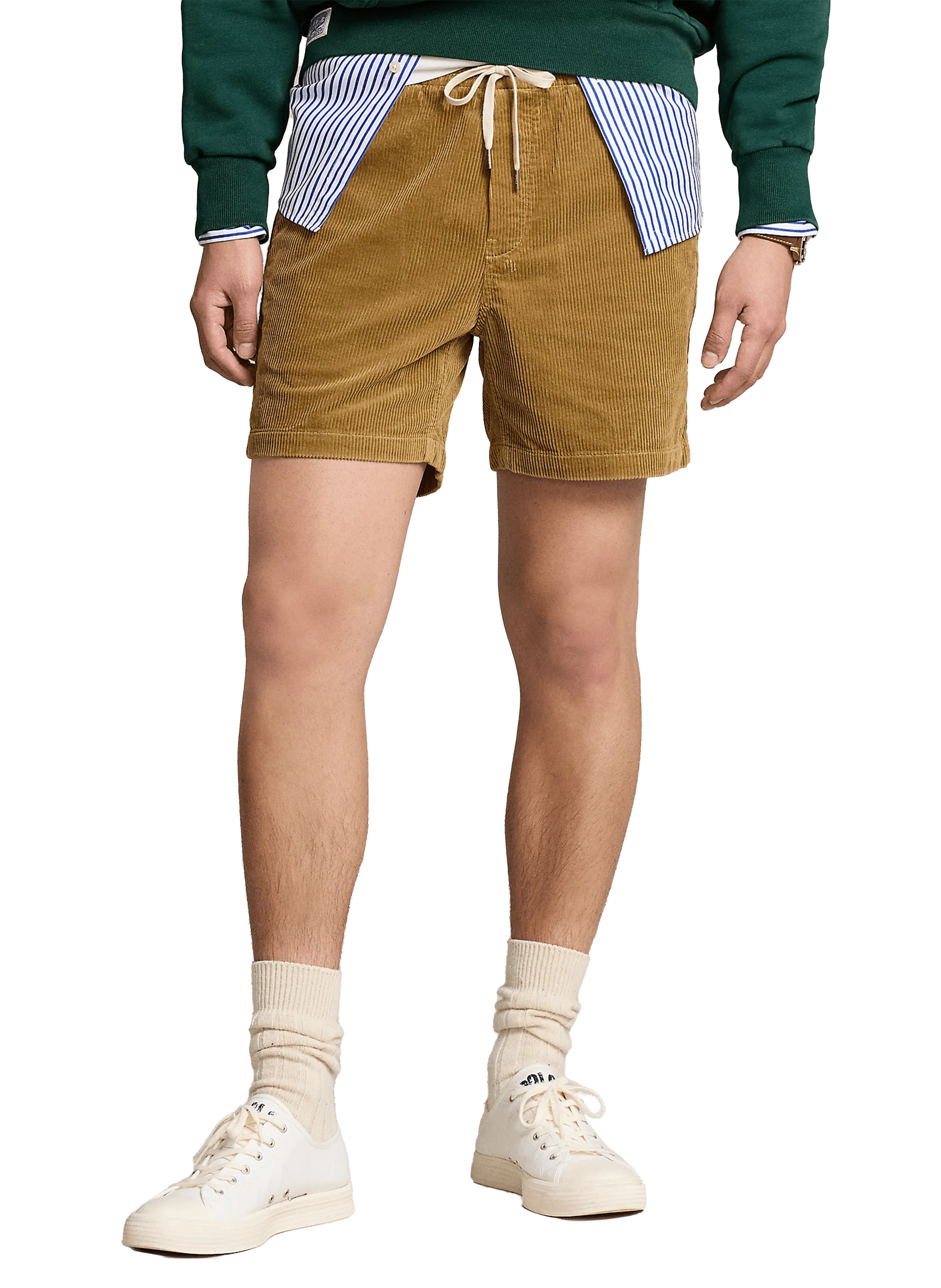 Polo ralph lauren  Corduroy shorts - Beige