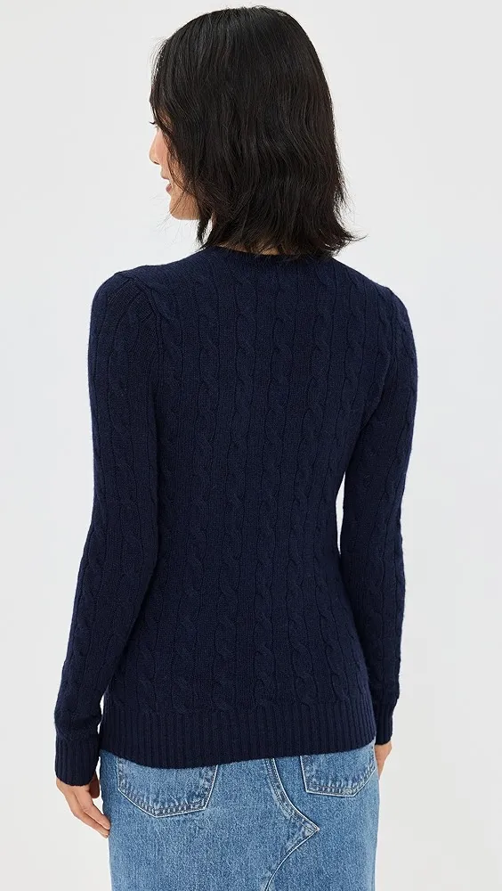 Polo Ralph Lauren   Julianna Long Sleeve Pullover 