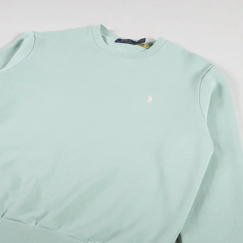 Polo Ralph Lauren Loopback Sweatshirt Celadon