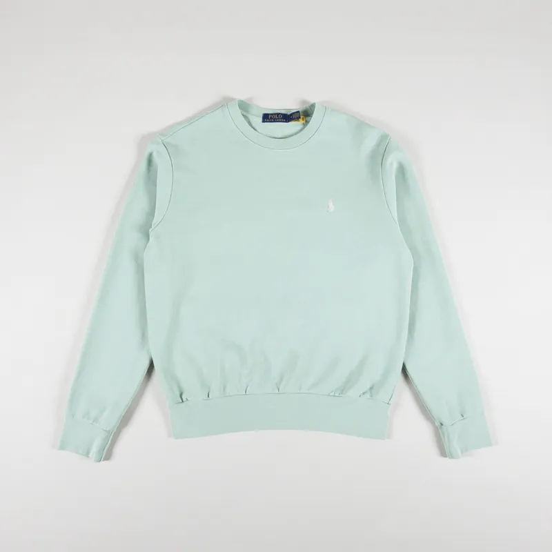 Polo Ralph Lauren Loopback Sweatshirt Celadon