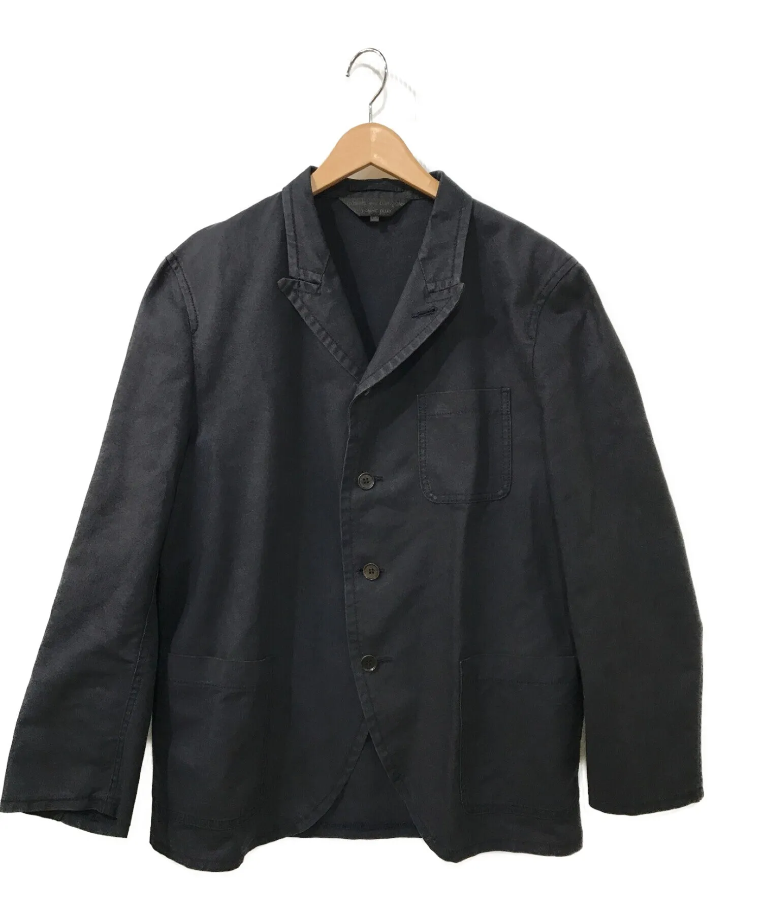 [Pre-owned] COMME des GARCONS HOMME PLUS overdyed jacket PM-J051