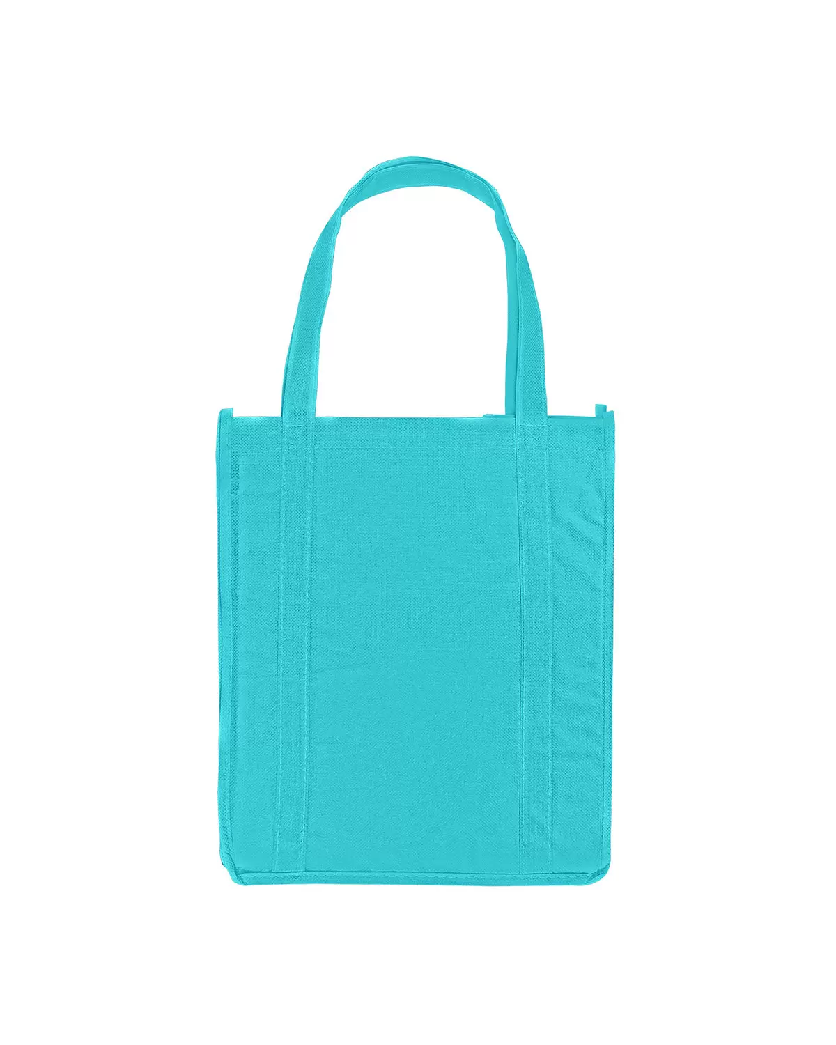 Promo Goods  BG125 Atlas Non-Woven Grocery Tote SKU: BG125