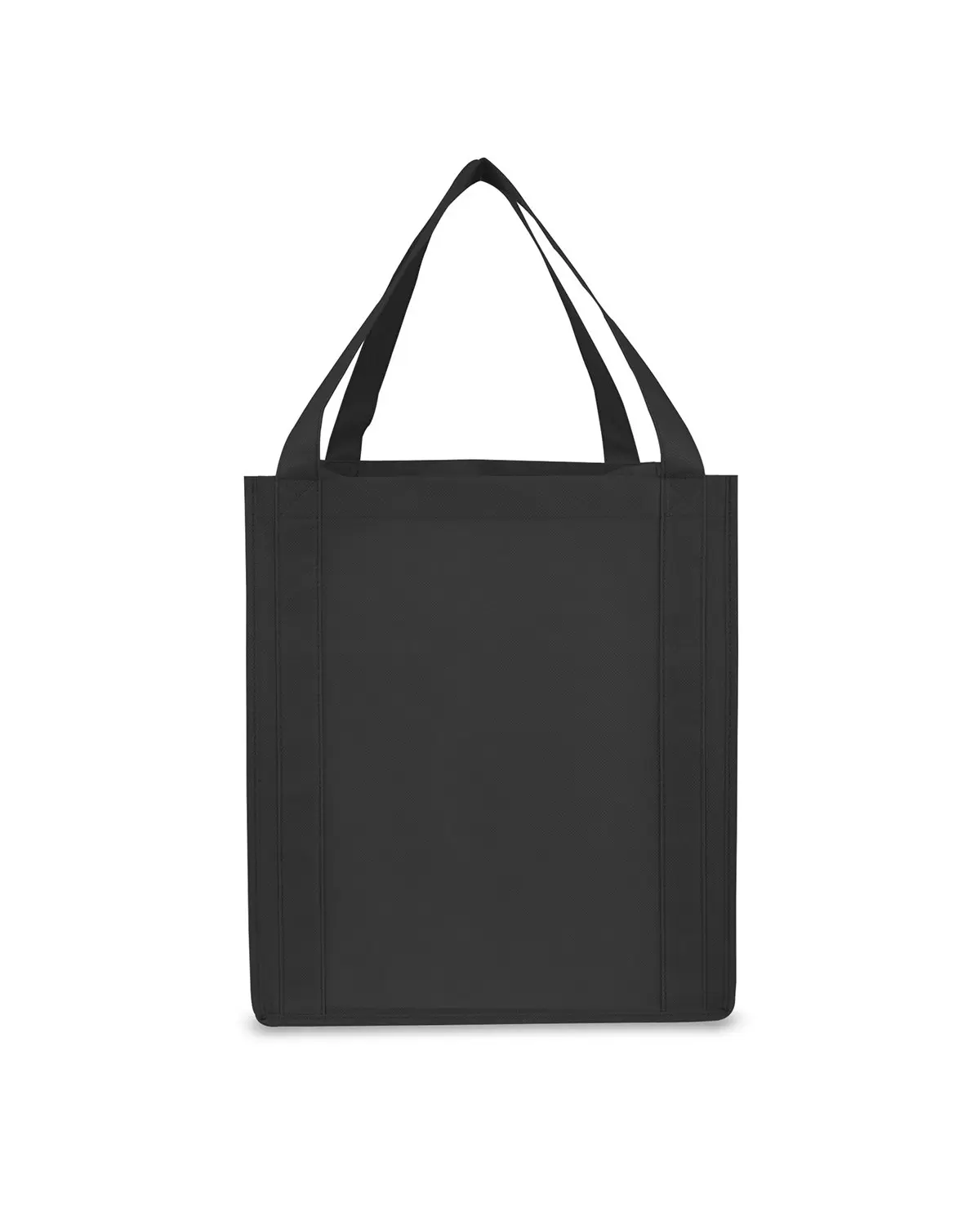 Promo Goods  BG80 Saturn Jumbo Non-Woven Grocery Tote SKU: BG80