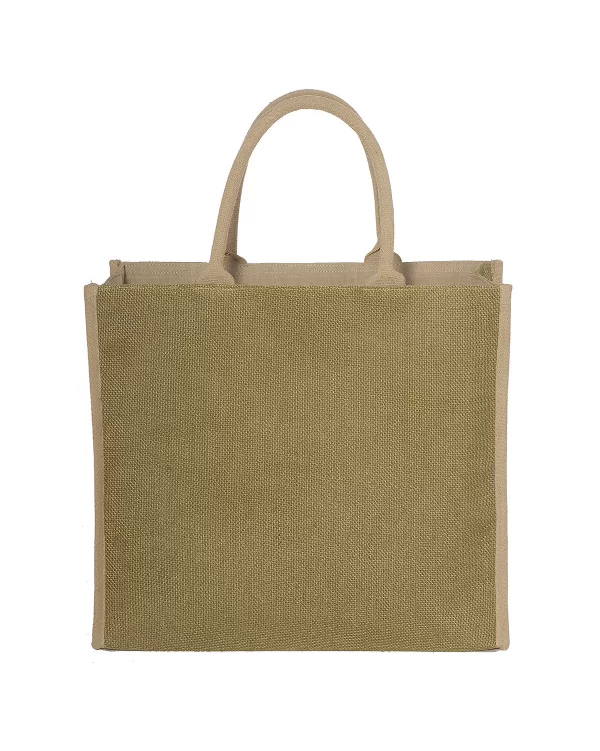 Promo Goods  LT-3732 Super Jute Tote SKU: LT-3732