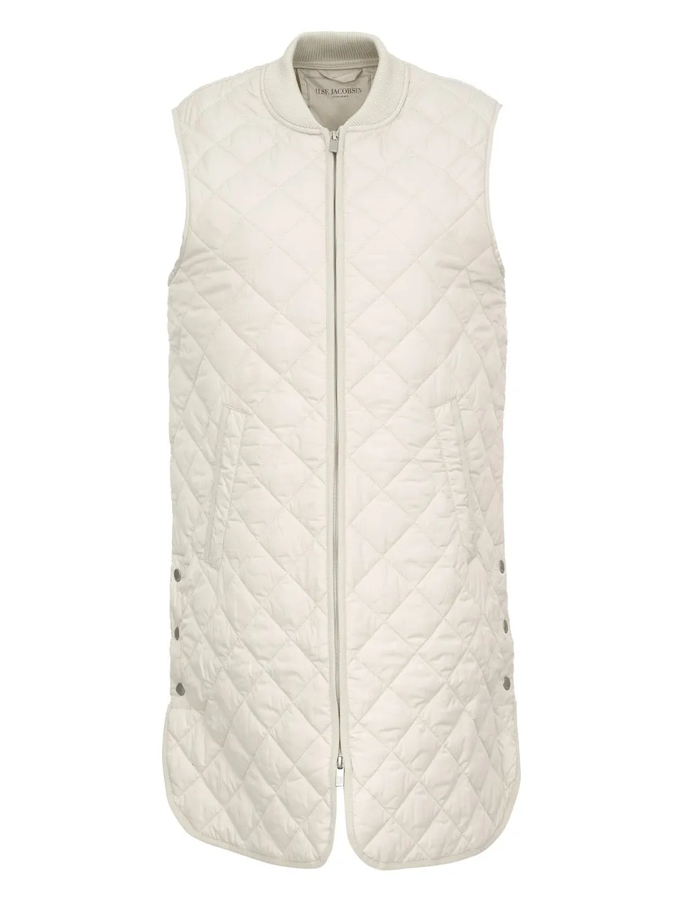 QUILTED VEST ART25