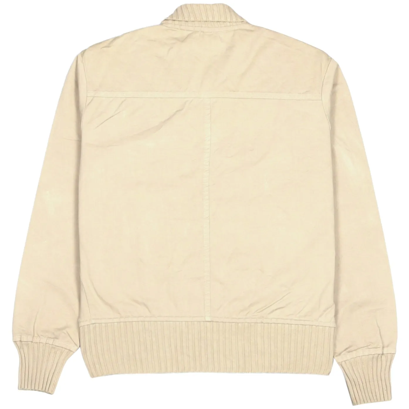 Ralph Lauren Beige Harrington Jacket