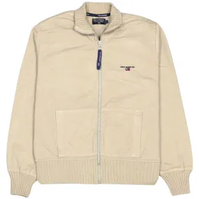 Ralph Lauren Beige Harrington Jacket