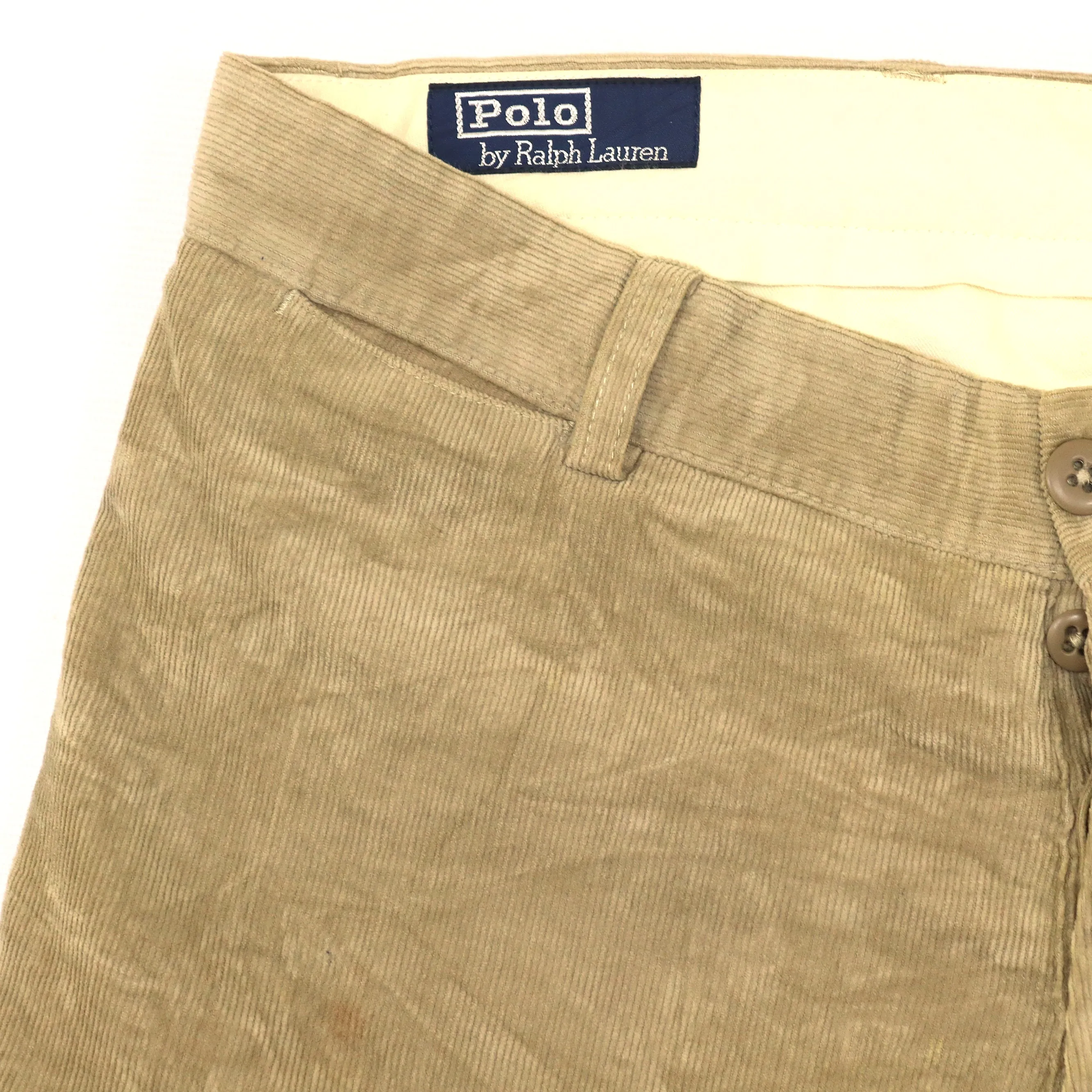 Ralph Lauren Brown Trousers