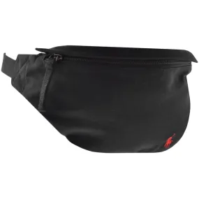 Ralph Lauren Logo Waist Bag Black