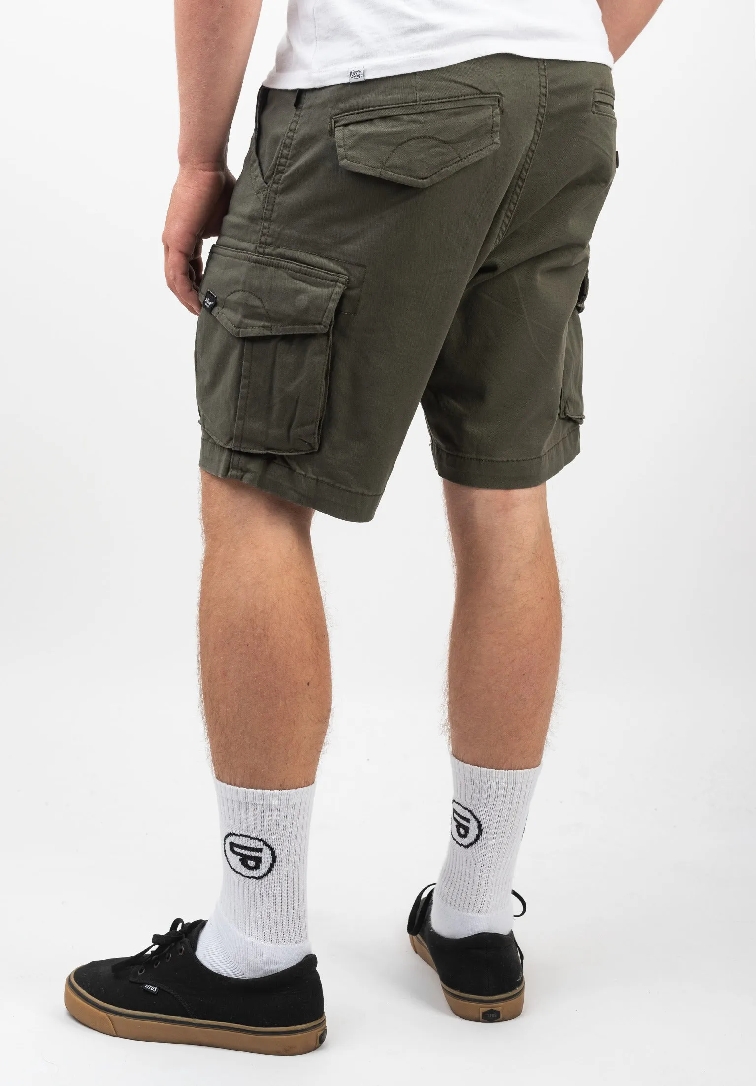 Reell City Cargo Short