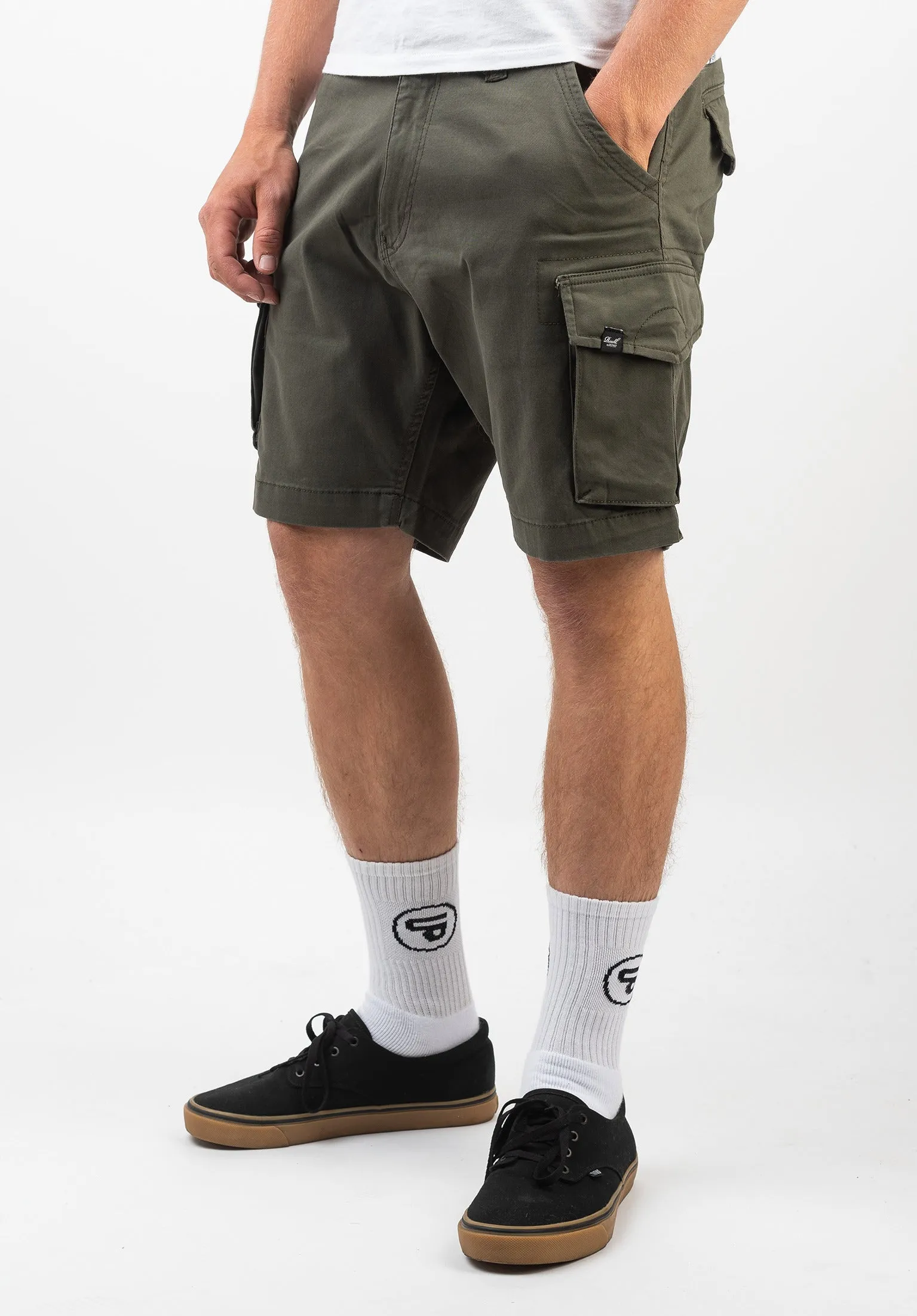 Reell City Cargo Short