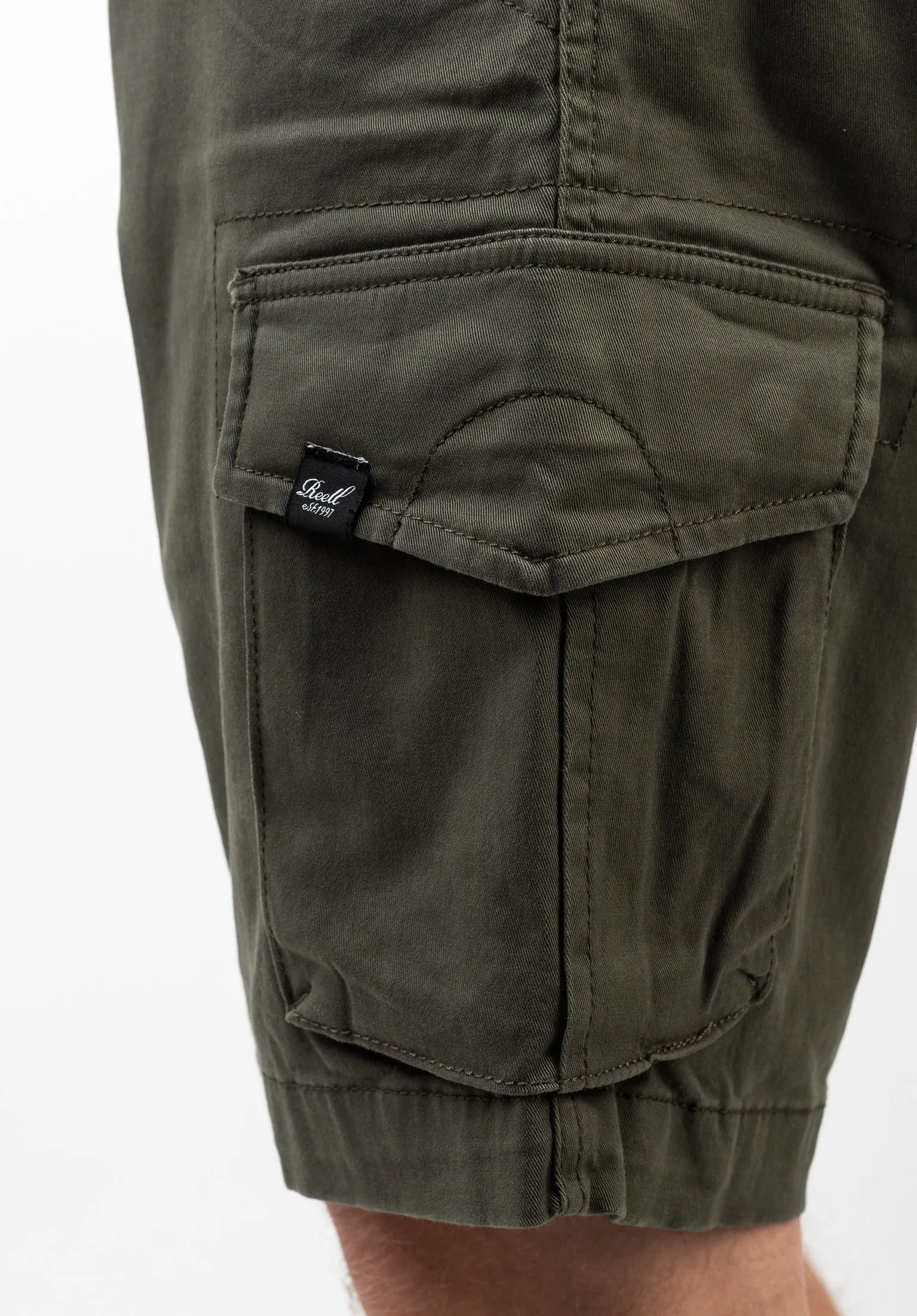 Reell City Cargo Short