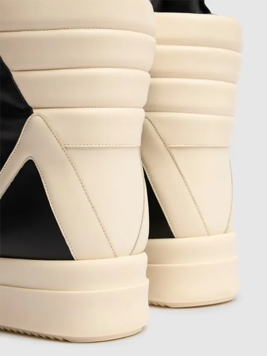 Rick Owens   Mega Geobasket sneakers 