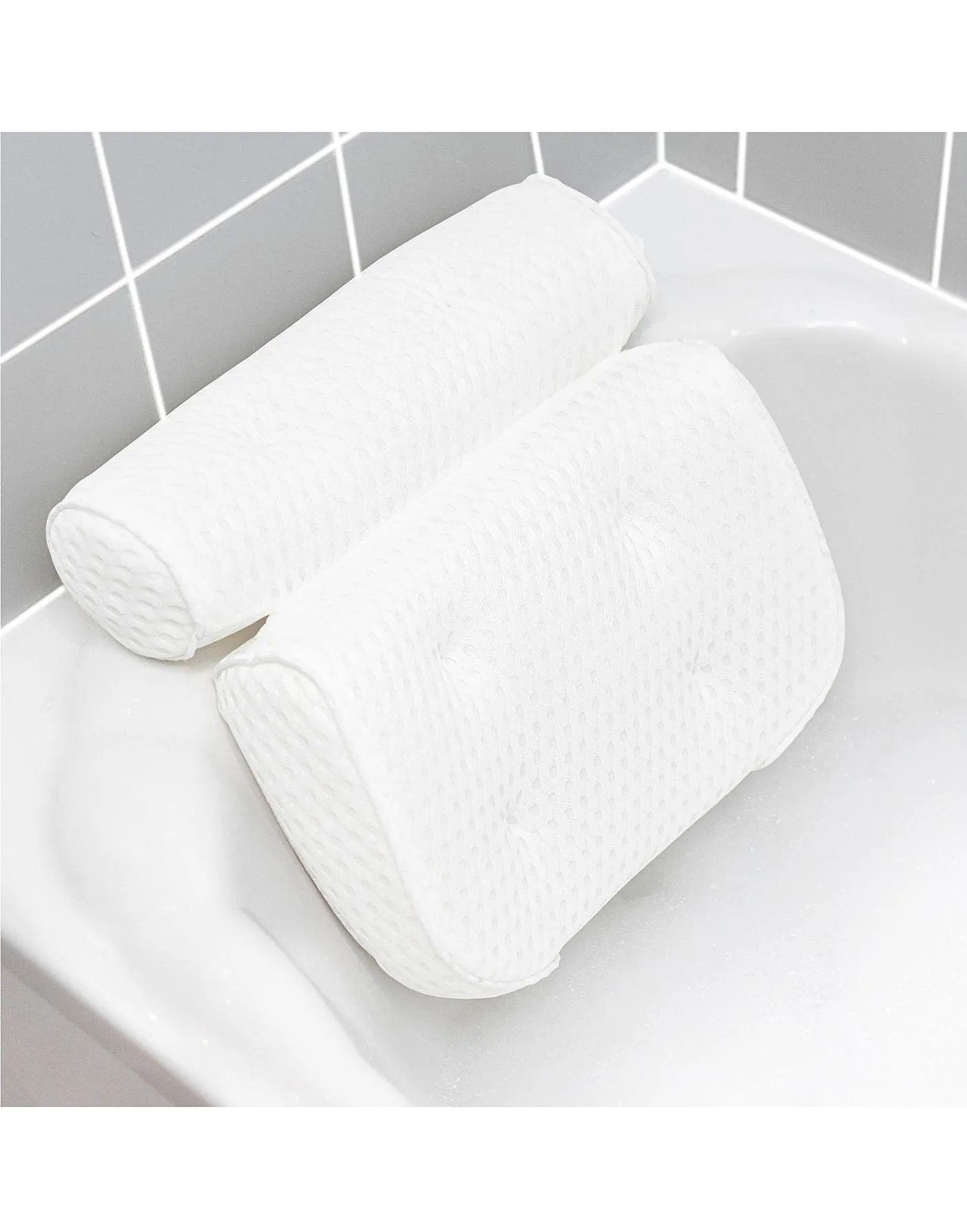 Rio Luxury Bath Spa Pillow