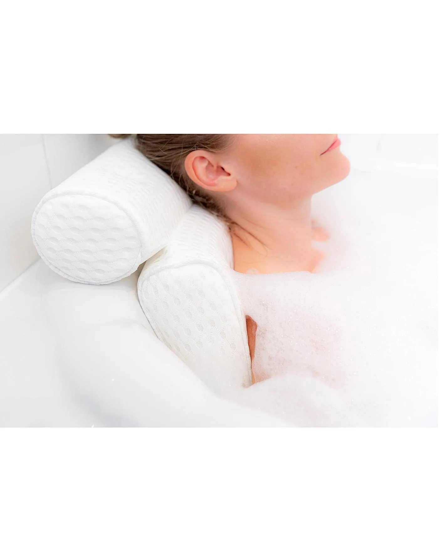 Rio Luxury Bath Spa Pillow