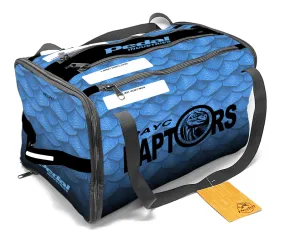 Rochester Raptors 2024 CYCLING RACEDAY BAG