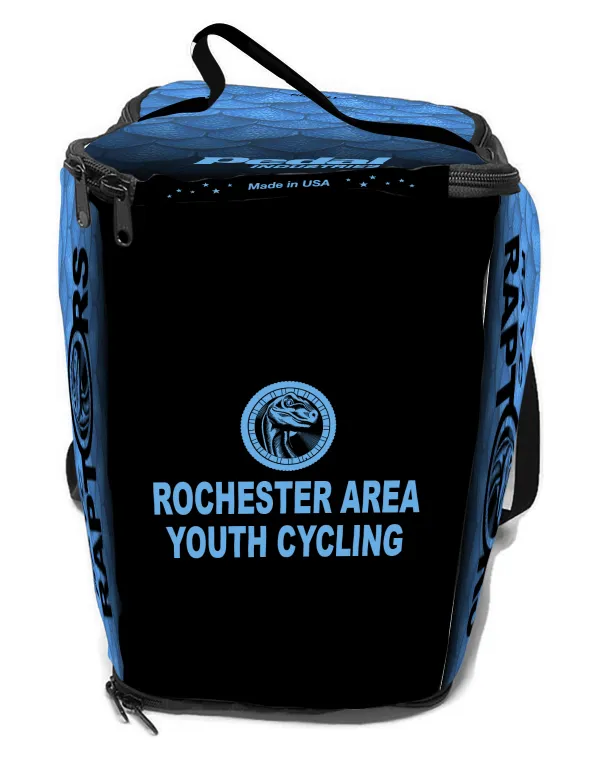 Rochester Raptors 2024 CYCLING RACEDAY BAG