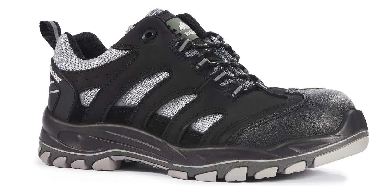 Rock Fall Maine Lightweight Safety Trainers | Work & Wear Direct