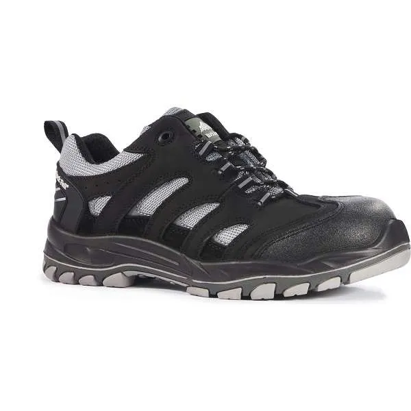 Rock Fall Maine Lightweight Safety Trainers | Work & Wear Direct