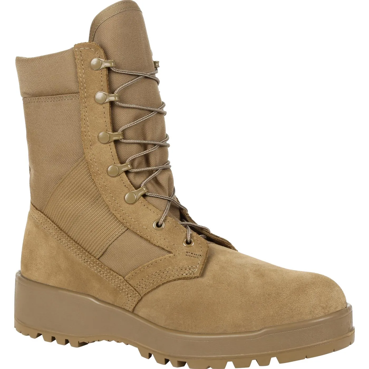 Rocky Entry Level Hot Weather Military Boot