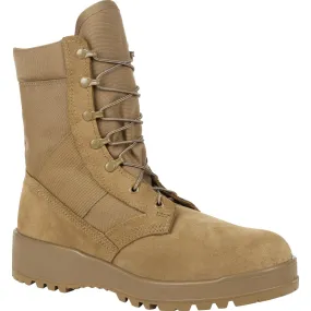 Rocky Entry Level Hot Weather Military Boot