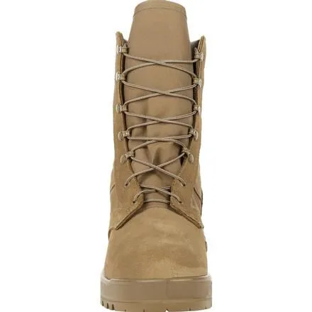 Rocky Entry Level Hot Weather Military Boot